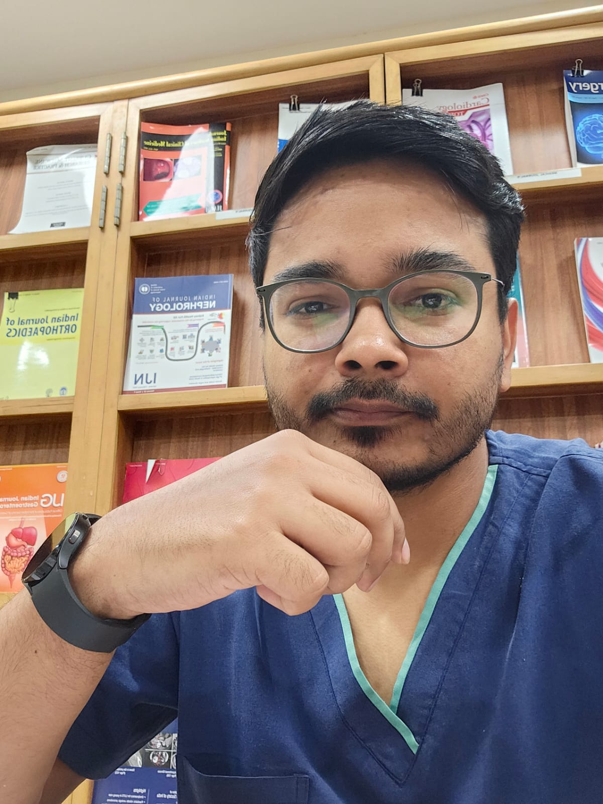 Dr. Anoop Singh Khod